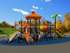 2015 High Quality Children Outdoor Playground HD15A-140c