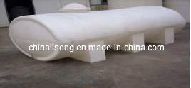 PE Plastic Rotomolding Horizontal Tank (LT-5000L)