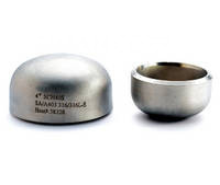 Pipe Steel Cap