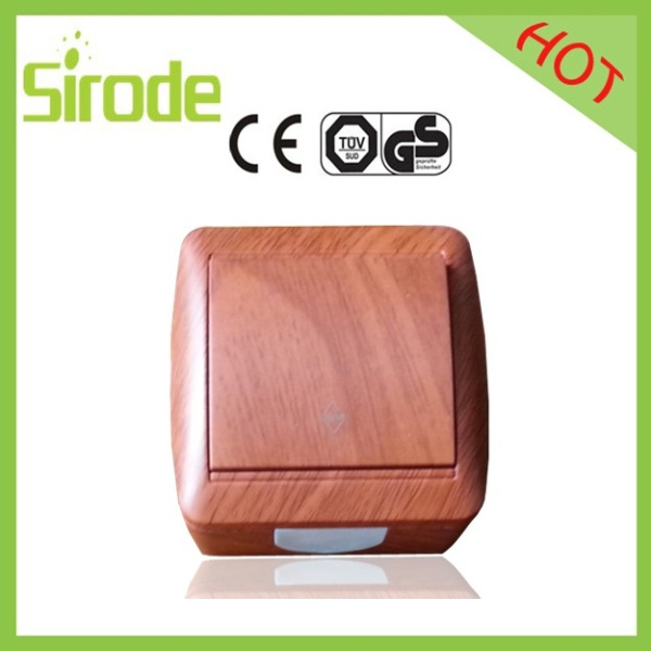 Waterproof Electricall Sockets Switches Ceramic (8001-31)