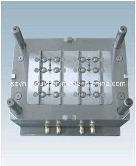 Plastic Cap/Closure Multi Cavity Mould