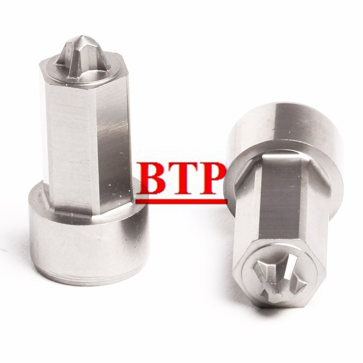 Die Casting Customer Design Tungsten&Alloy Hardware Punch Die (BTP-P090)