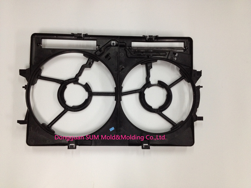 Injection Mold of Automotive Edal (AP-036)