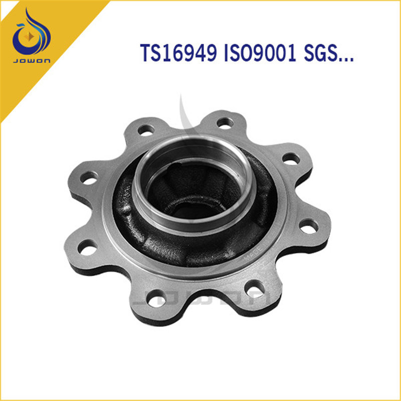 Custom Iron Sand Casting Truck Wheel Hub