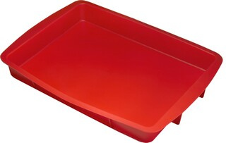 Silicone Square Pan & Cake Mould &Bakeware FDA/LFGB (SY1001)