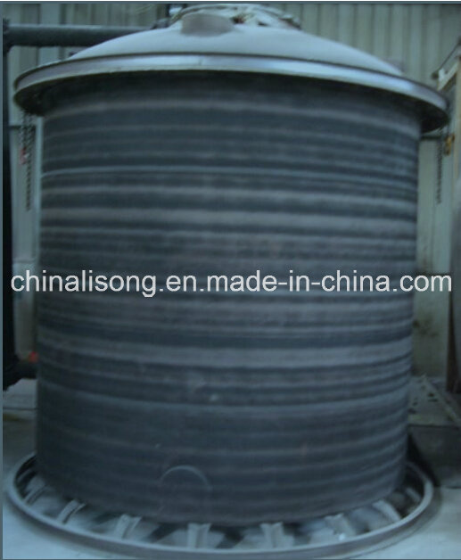 Big Steel Rotomolding Vertical Water Tank
