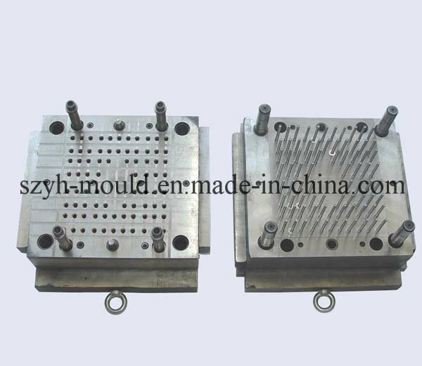 Plastic Injection Multi Cavity Medical Component Mould