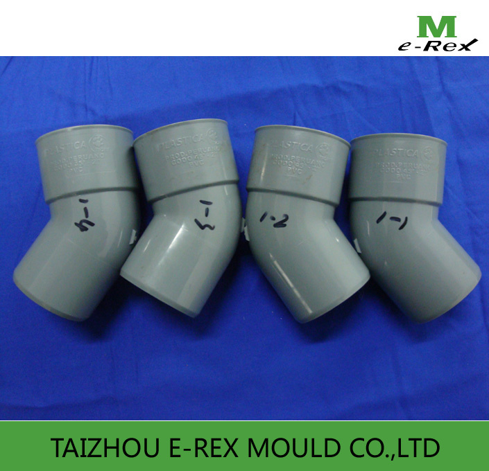 pvc pipe fitting mould