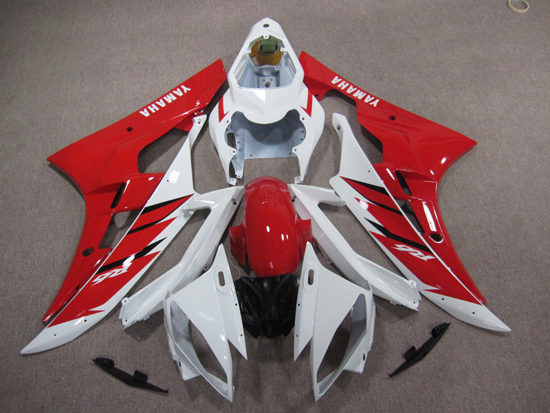 Motorcycle Fairing for YAMAHA (YZF-R6 06-07)