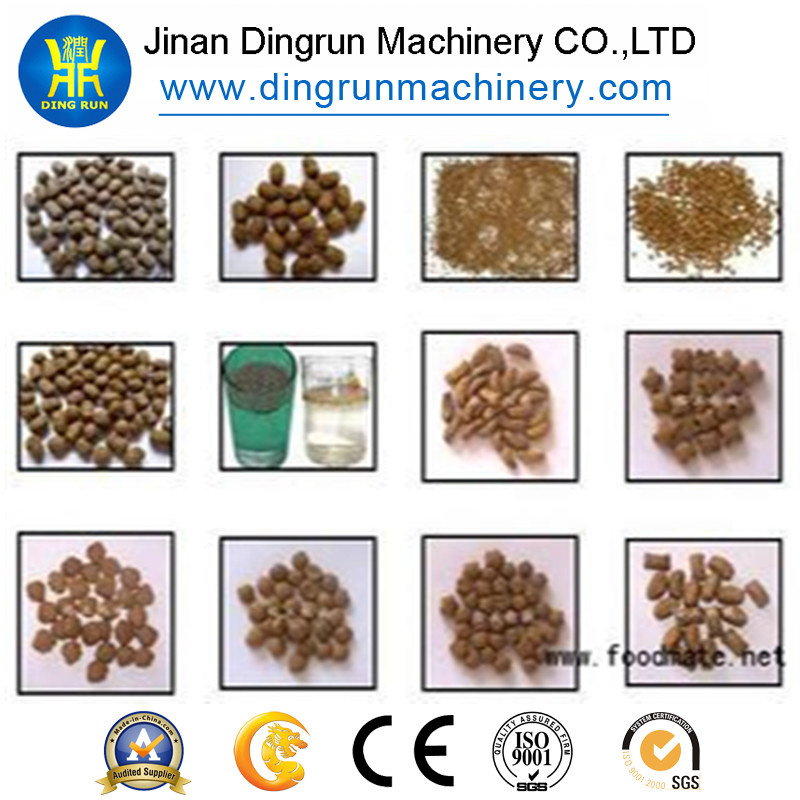 Pet Feed Processing Line/Pet Feed Making Machine