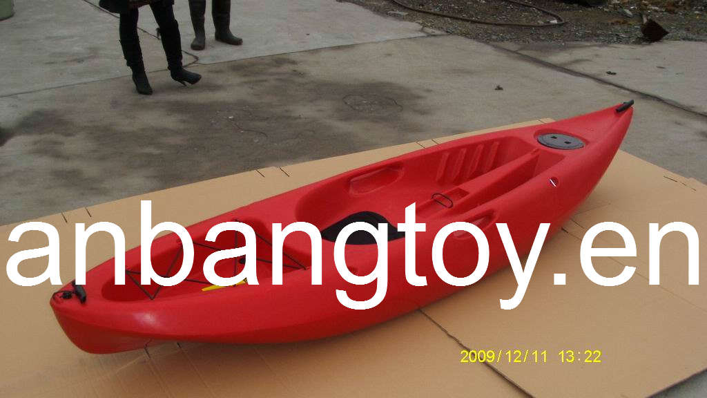 Plastic Kayak Rotational Moulding