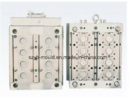 Plastic Cap Multi Cavity Mould