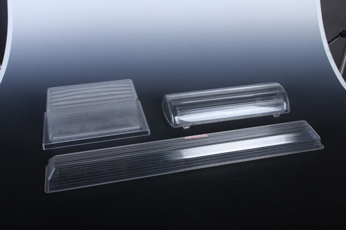 Plastic China Mold and Molding for Plastic Industria Lighting, Car Lighting, Home Lights Mold Maker