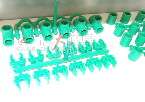 Plastic Pipe Fitting Mould