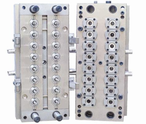 Plastic Injection Mold (HMP-01-009)