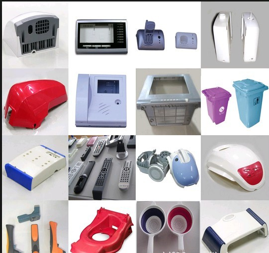 Cartwheel/Disc Plastic Injection Molding/Mold Making