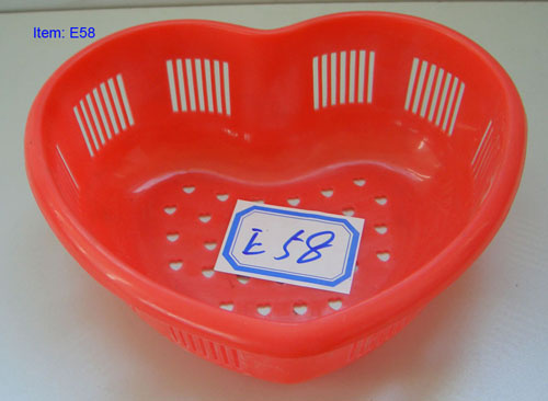 Basket Moulds (E58)