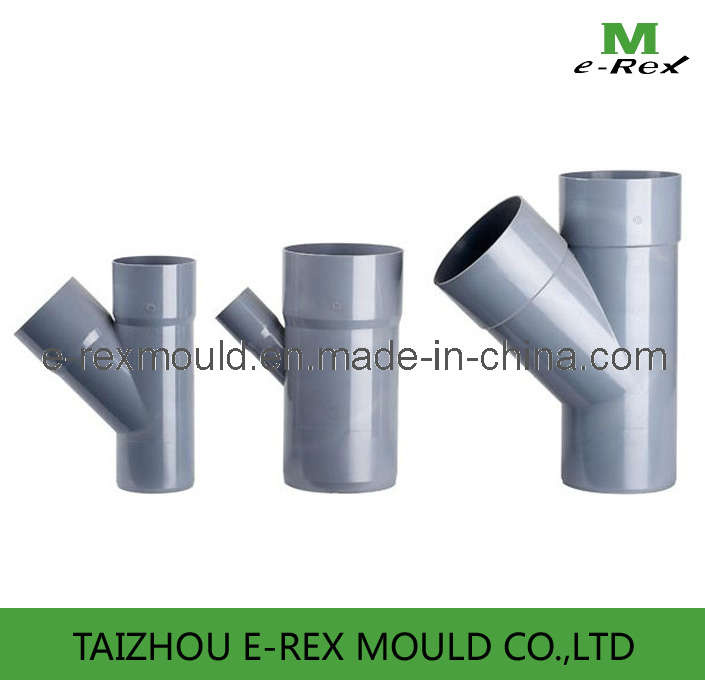 Plastic Water Pipe Fitting Mould