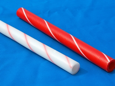 PVC Spiral Tube (CIM00105)