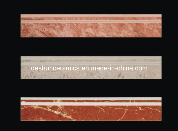 Popular Mould Ceramic Skirting Wall Tile