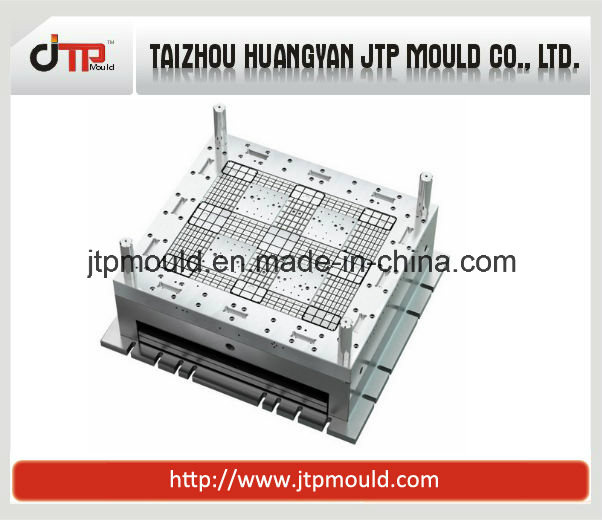 9 Feet Flat Single Deck Plastic Pallet Mould