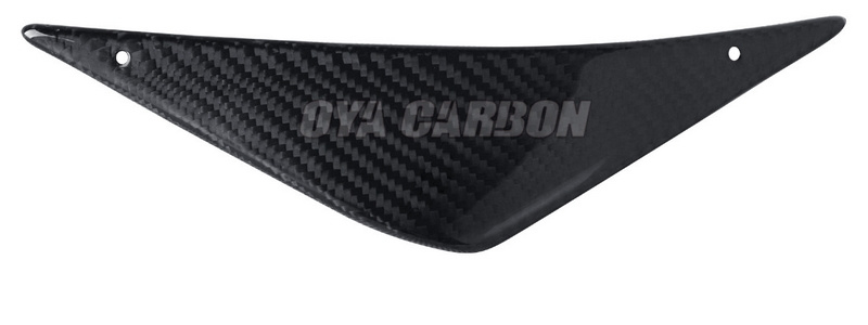 Carbon Fiber Left Side Tank Panel for Mv Agusta F4 750, F4 1000