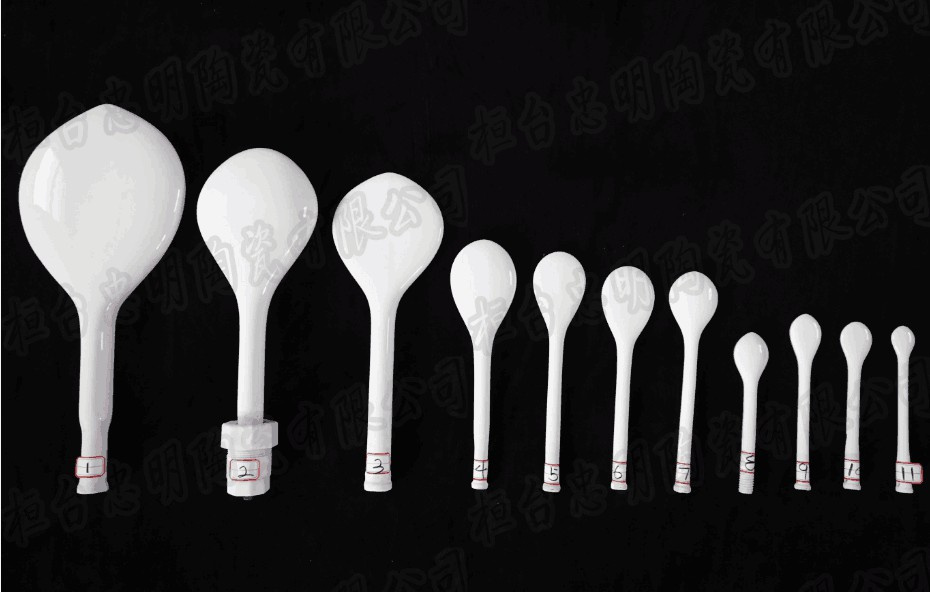 Porcelain Ceramic Balloon Mould