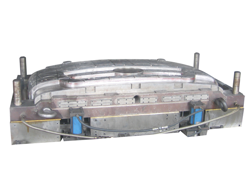 SMC Mold for Track Mask