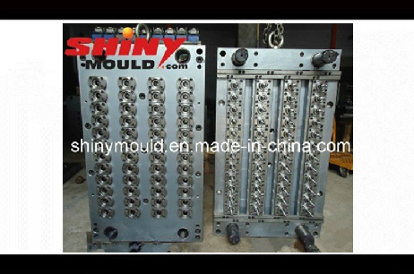 48 Cavities Pet Preform Mould &  Jar Preform Mold