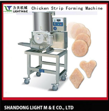 Hamburger Forming Machine