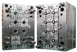 Plastic Injection Mold