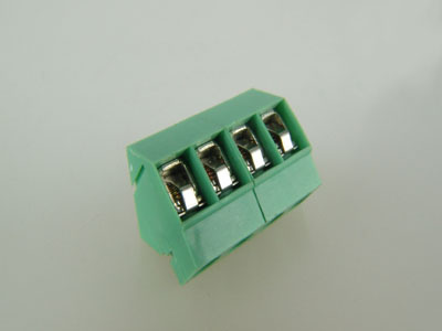 Plastic Connector (Precision Injection)