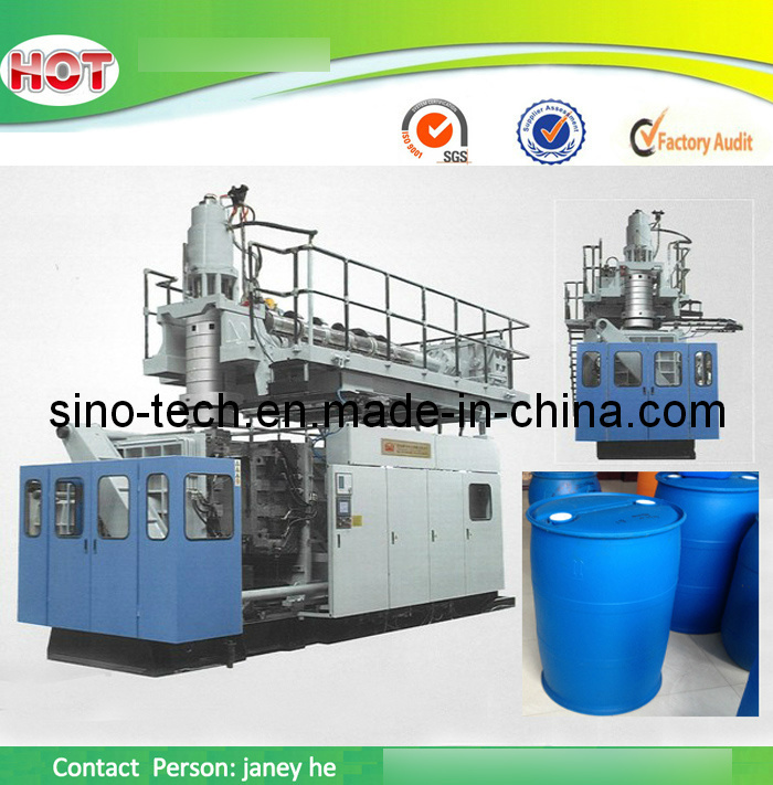 160-250L HDPE Barrel Blow Machine