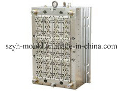 Plastic Cap/Closure Multi Cavity Mould