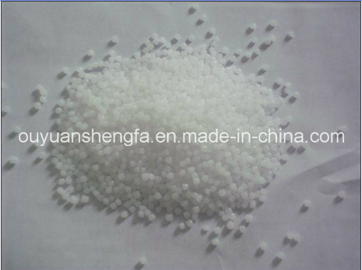 Virgin PP for Extrusion Moulding Applications.