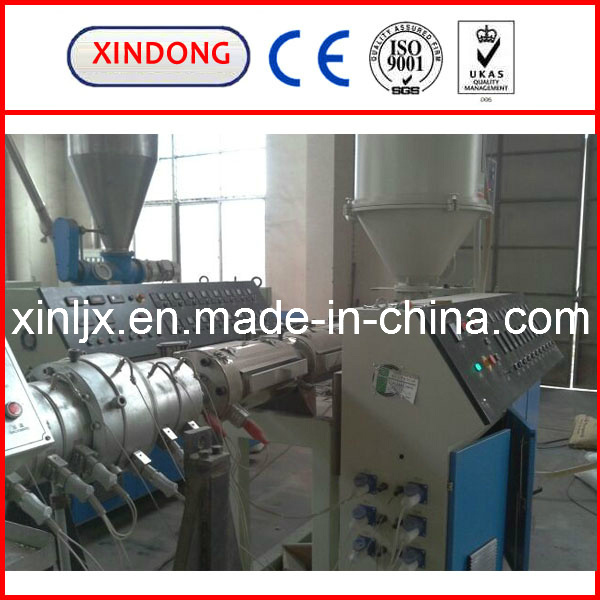 Single Screw Extruder Machine (Sj Sieries)