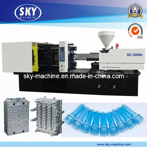 Preform Making Machine