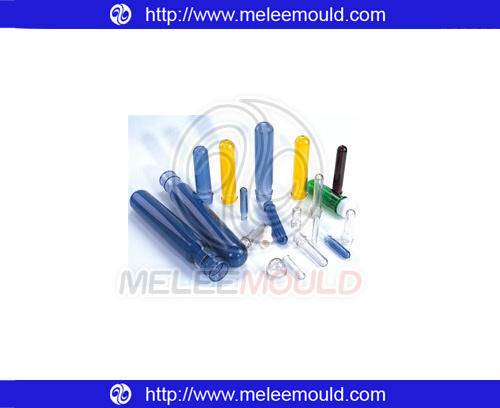 Pipe Connection Mold Plastic Injection Mould