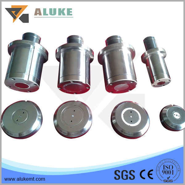 Precision Stamping Press Punch Die and Mould, D Station Duoble Knock-off Punch Die for Turret Punch