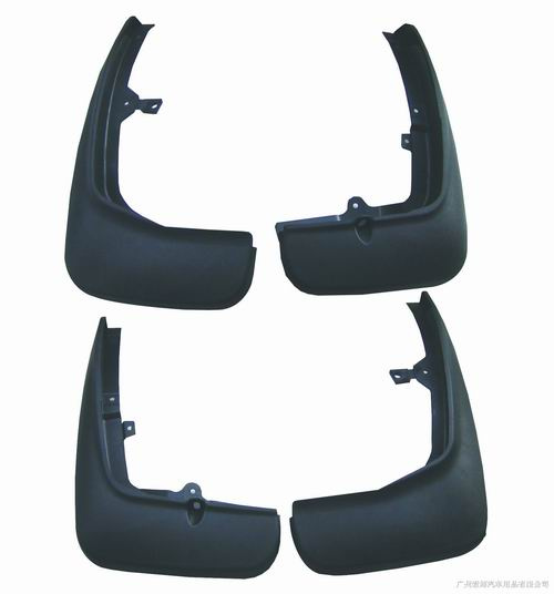 Auto Mudguard Mold/Mould