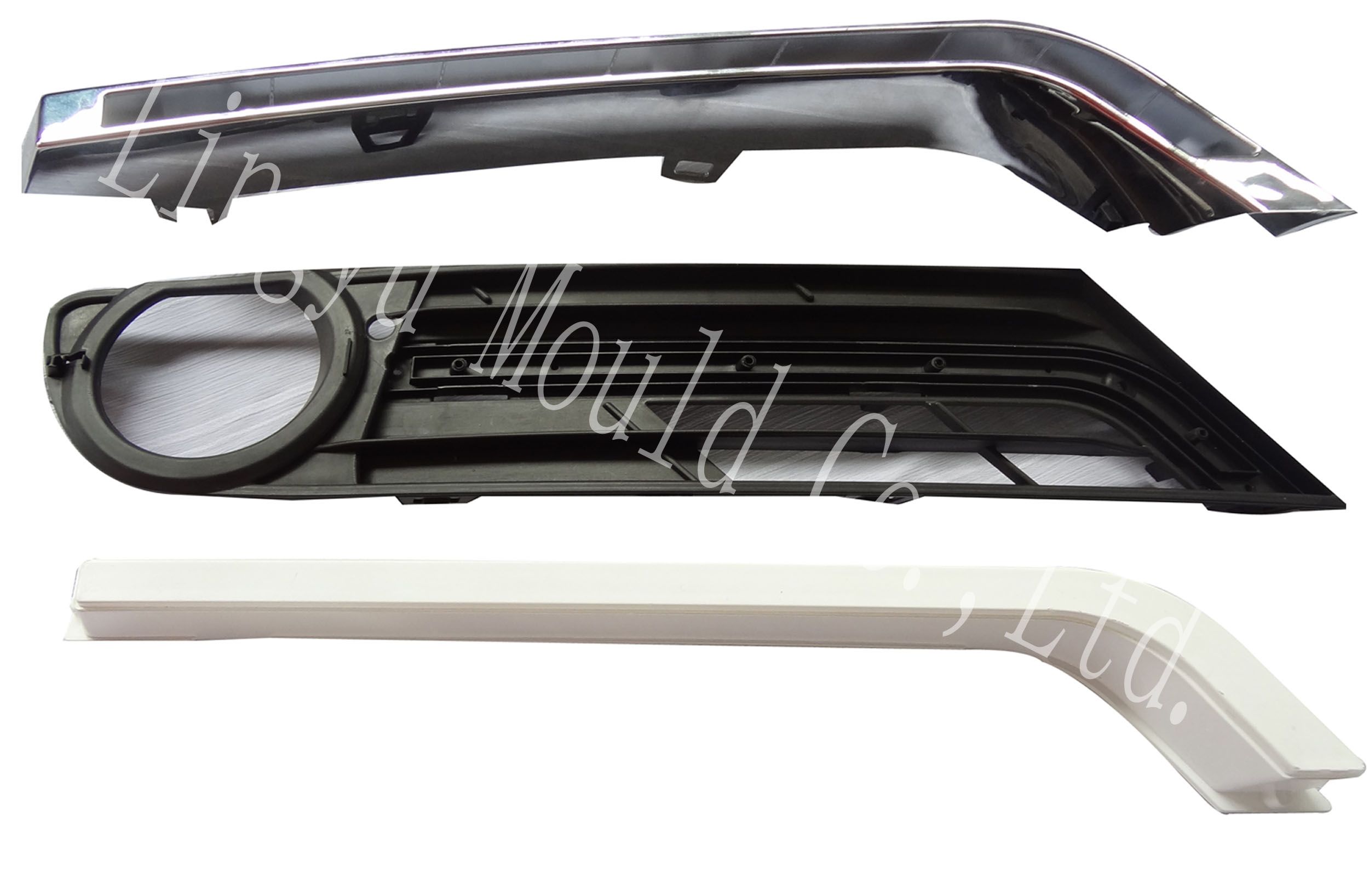 Plastic Auto Rear Light Mould (LY-131101)