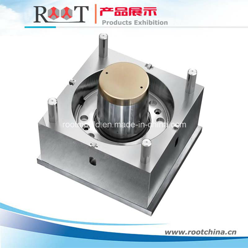 Plastic Storage Box Injection Mould