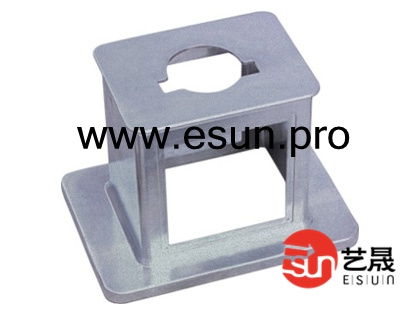 Magnesium Alloy Die Casting Parts for Communication Equipment (DC115)