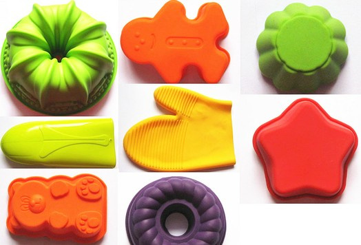 Silicone Cake Mold