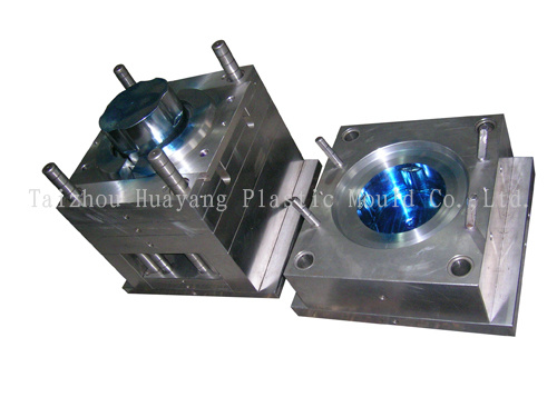 Container Mould Transparent Container Mold