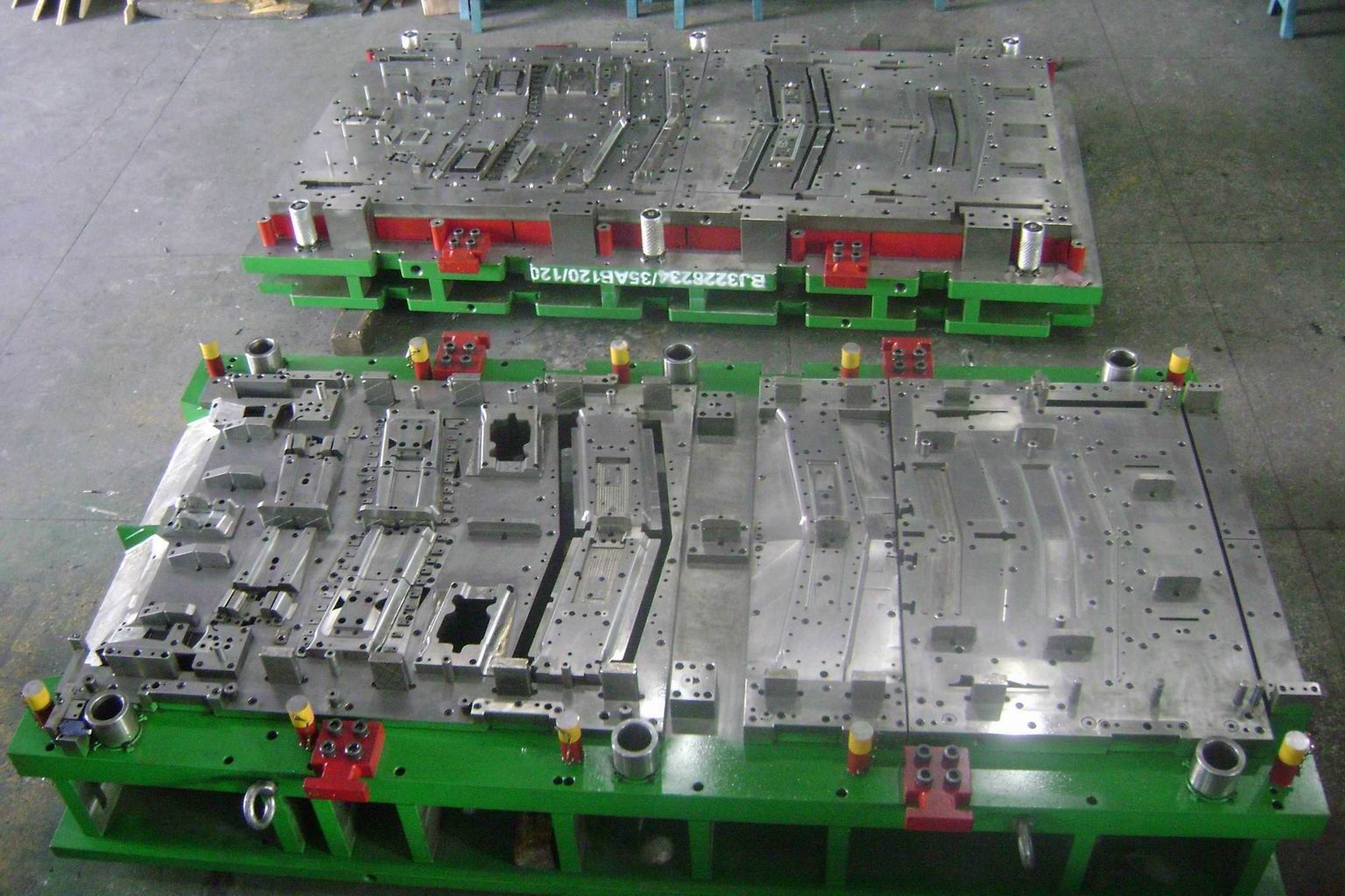 Mould 26