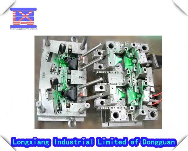 Complex Precision Plastic Injection Mould for Auto Parts