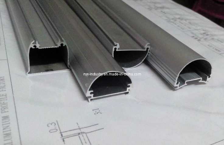 6061 Aluminium Profiles