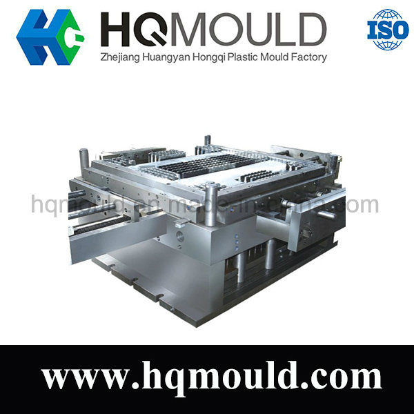 Plastic Injection 2-Side Pallet Mould for Logistic Product