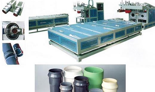 Sgk Plastic Belling Machine/PVC Plastic Flaring Machine